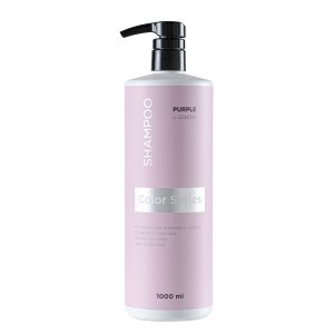 Shampoo Matizador Morado Purple 1000 ml