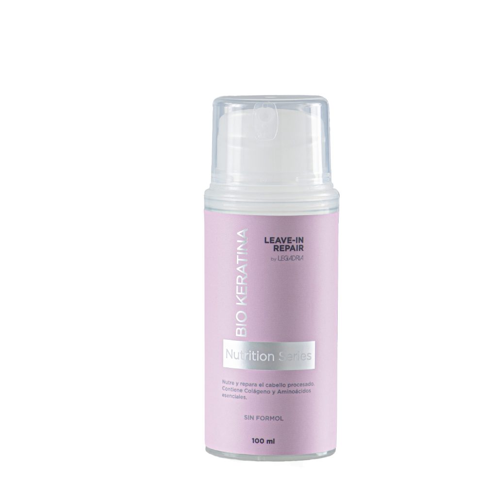 Bio Keratina para el Cabello Leave In Treatment 100ml