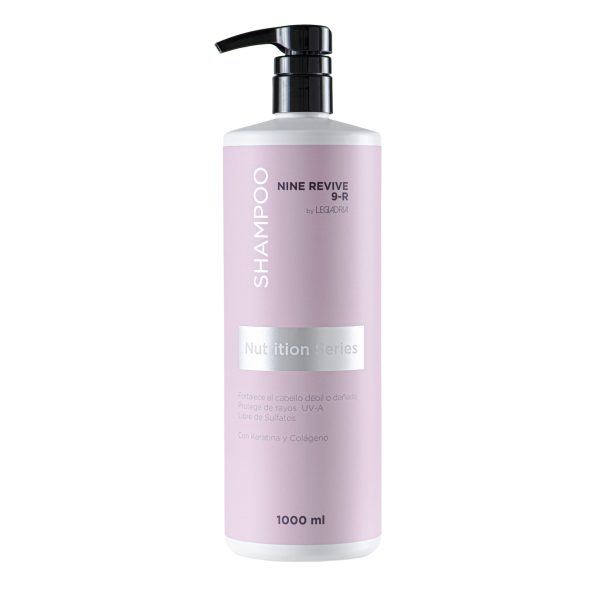 Shampoo Nine Revive 9-R 1000ml