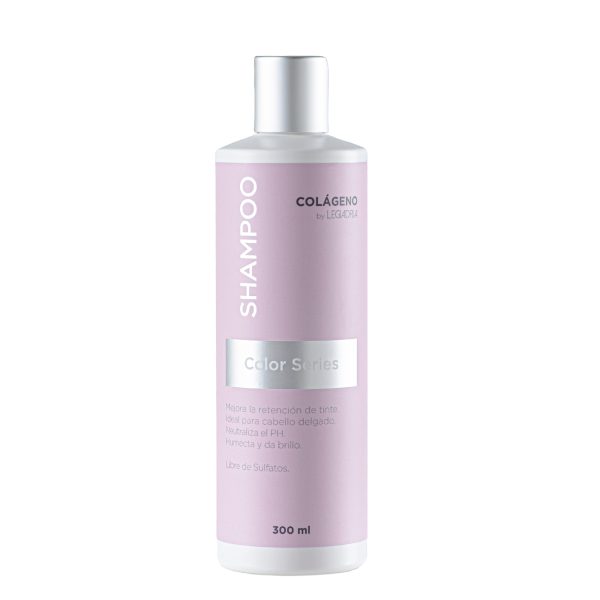 Shampoo Colágeno  300ml